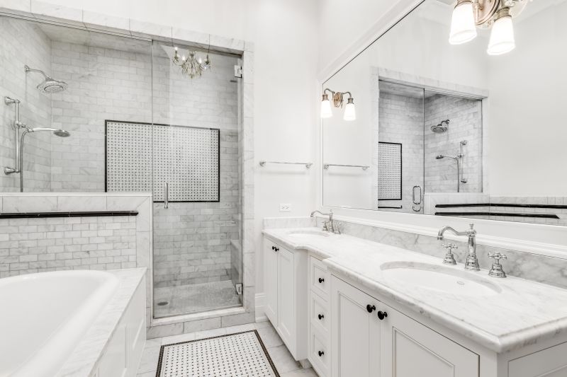 Best Shower Remodeling Contractors in Statesville, NC