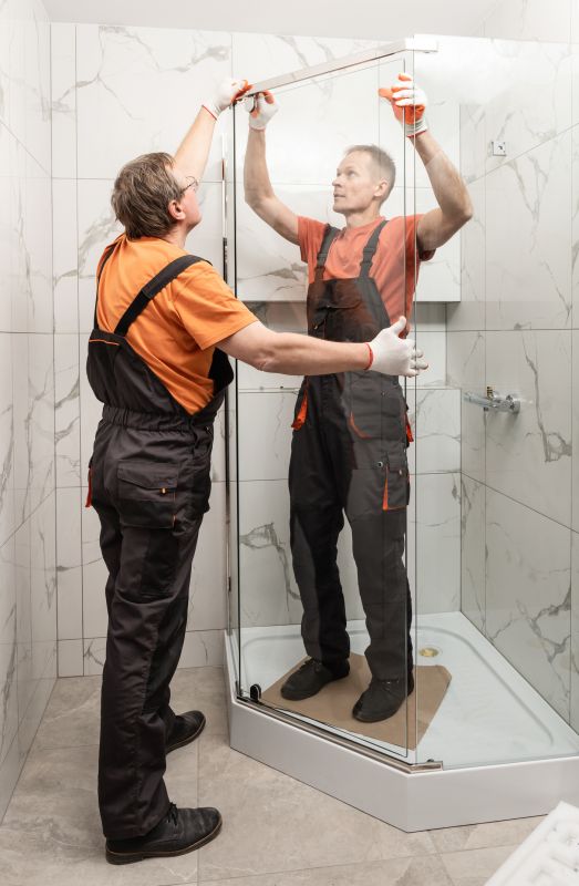 Emergency Shower Repair Teams